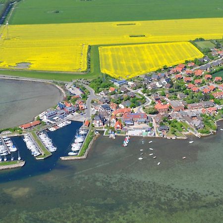 Апартаменти Ort Lemkenhafen Stueven 20 Фемарн Екстер'єр фото